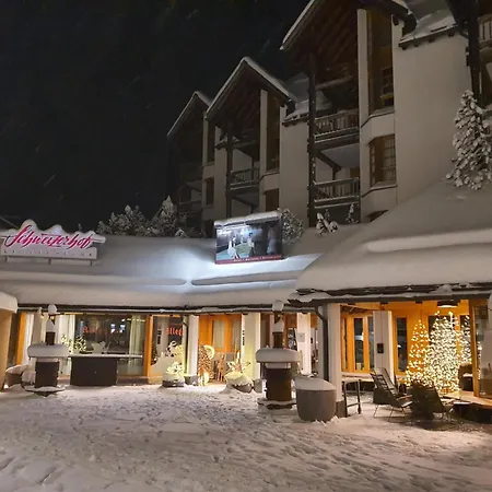 Apartment Schweizerhof Drescher 612 Lenzerheide