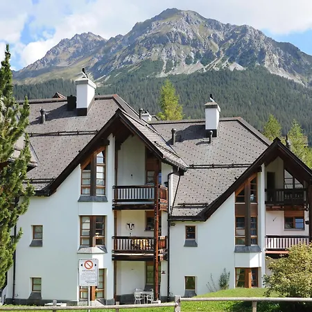 Schweizerhof Drescher 612 Apartment