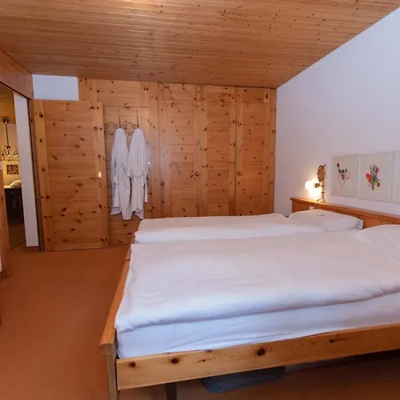 Apartment Schweizerhof Drescher 612