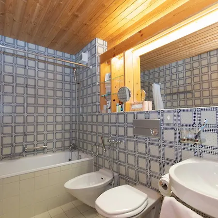 Apartment Schweizerhof Drescher 612 Lenzerheide