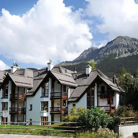Apartment Schweizerhof Drescher 612 Lenzerheide