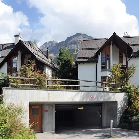 Apartment Schweizerhof Drescher 612 Lenzerheide